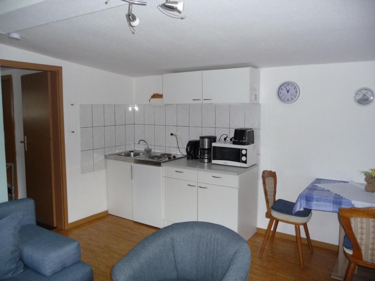 Ferienwohnung Ambiente Βίντερμπεργκ Εξωτερικό φωτογραφία