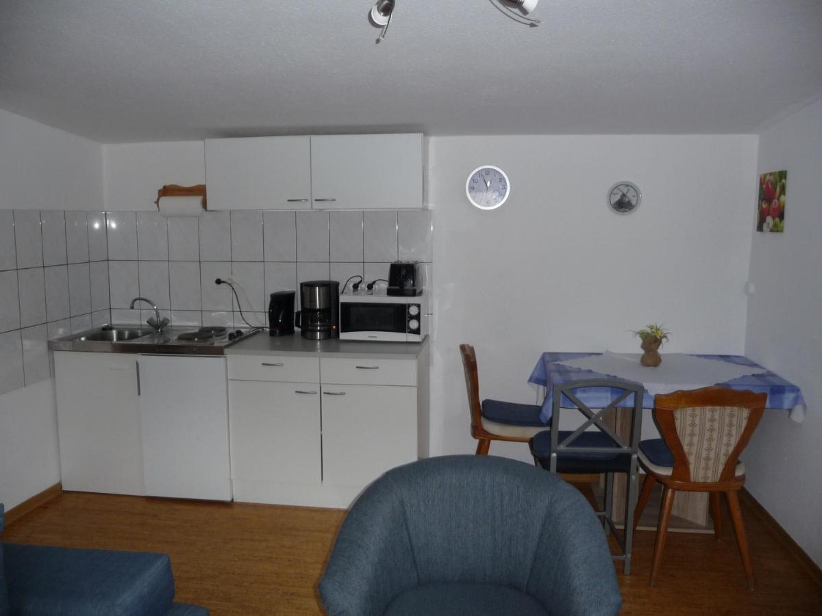 Ferienwohnung Ambiente Βίντερμπεργκ Εξωτερικό φωτογραφία