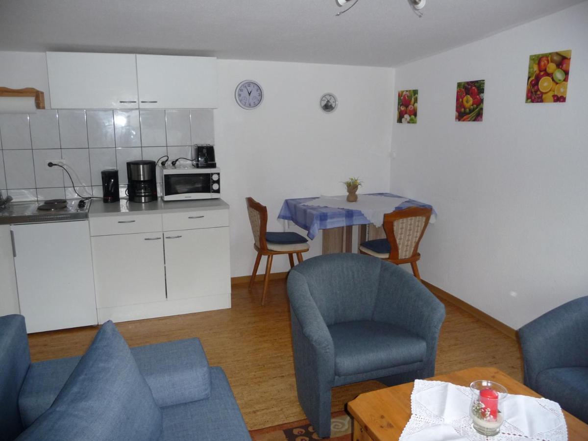 Ferienwohnung Ambiente Βίντερμπεργκ Εξωτερικό φωτογραφία