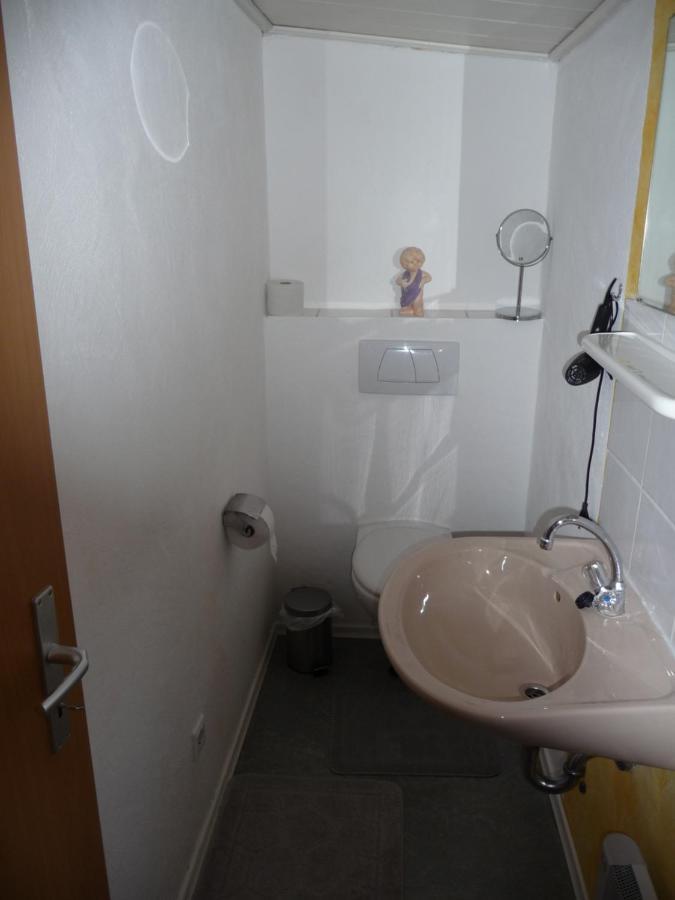 Ferienwohnung Ambiente Βίντερμπεργκ Εξωτερικό φωτογραφία