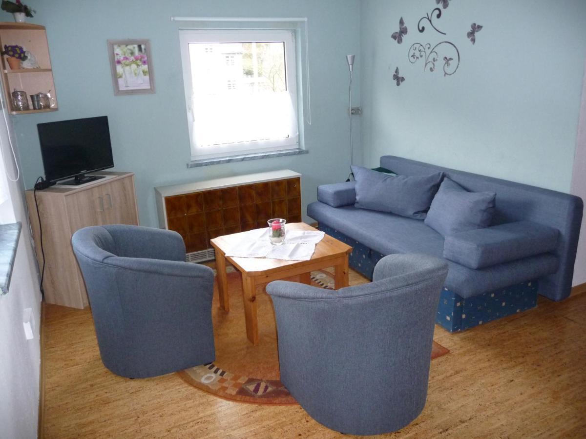 Ferienwohnung Ambiente Βίντερμπεργκ Εξωτερικό φωτογραφία